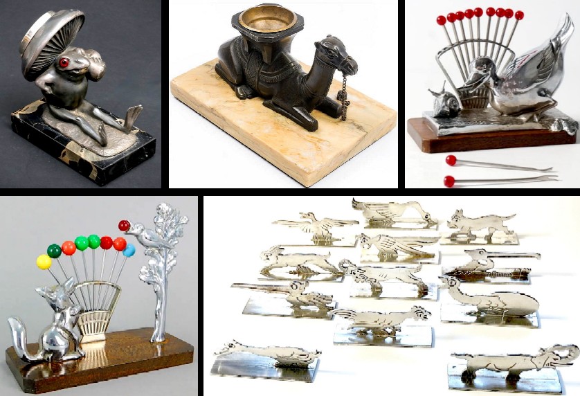 Benjamin Rabier Art Deco Products